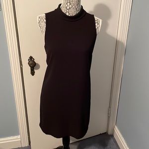 Forever 21 sleeveless black dress in size small